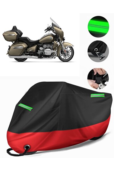MotoEN Bmw R 18 Transcontinental Compatible Premium Motor Tarpaulin (Lock Com...