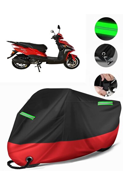 MotoEN قماش القنب الممتاز المتوافق مع Arora Verano AR 125-25 للدراجات النارية...