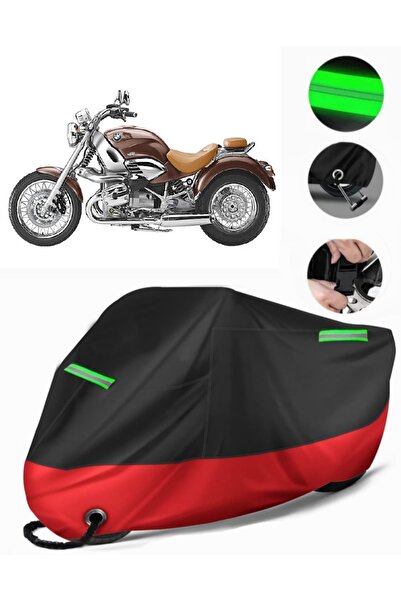 MotoEN Bmw R 1200 Cl Compatible Premium Motorcycle Tarpaulin (Lock Compatible...