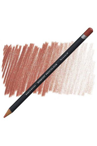 Derwent Procolour Dry Paint Pen 64 Terracota