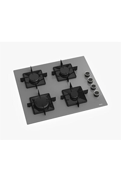 Ferre Gri Set (D088 Gri Davlumbaz -SS208 Gri Ocak- XE61CPR Gri Fırın)