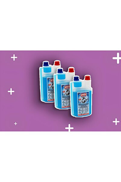 Puly Milk Puly Caff PULY MİLK 1000 ML ESPRESSO KAHVE MAKİNESİ BUHAR ÇUBUĞU TE...
