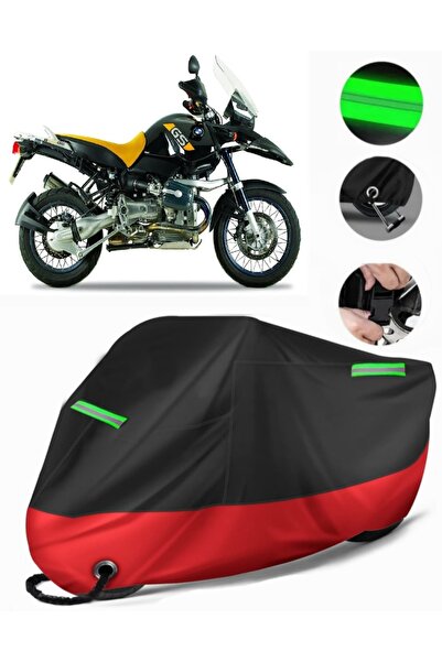 MotoEN Bmw R 1150 Gs Compatible Motorcycle Tarpaulin Premium (Lock Compatible...