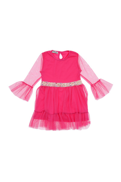 CRASSİ Rochie pentru fete din tul