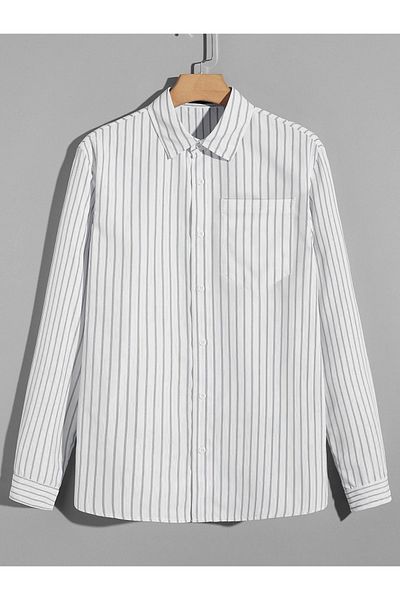 King Brothers Men's Shirt - Regular Fit Fit