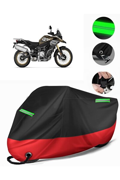 MotoEN Bmw F 850 ​​Gs Adventure Compatible Premium Motorcycle Tarpaulin (Lock...