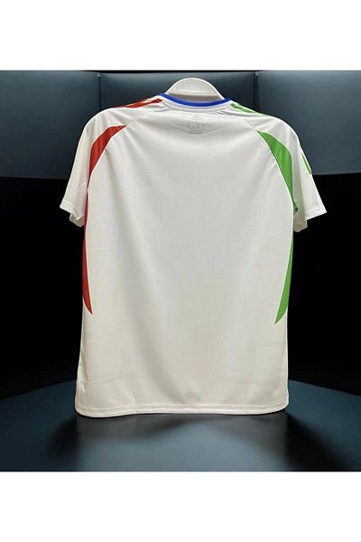 Legent Lady Italy White Adult Soccer Jersey 4589
