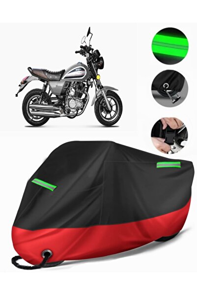 MotoEN Yuki Scram 170 متوافق مع القماش المشمع للدراجات النارية (متوافق مع الق...