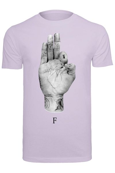 Mister Tee Herren FMS Sign Tee