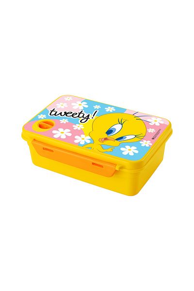 TWEETY صندوق غداء عملي مرخص