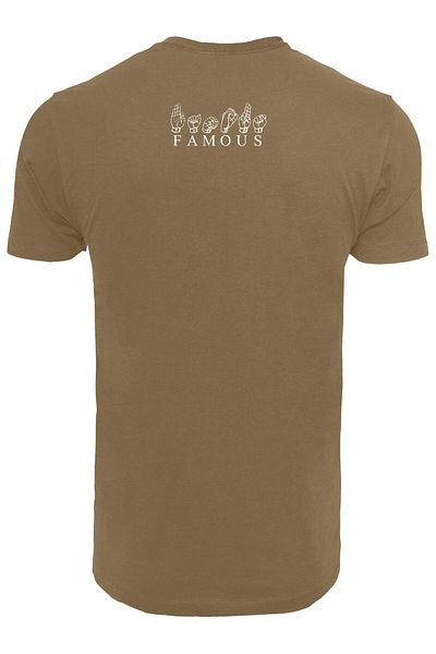 Mister Tee Herren FMS Sign Tee