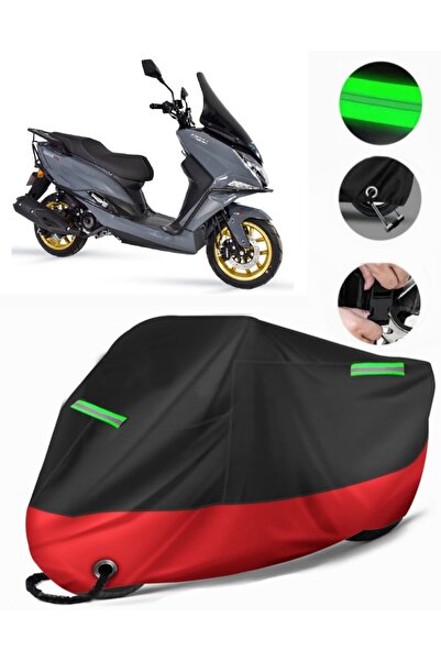 MotoEN قماش القنب الممتاز المتوافق مع Arora Safari Pro للدراجات النارية (متوا...
