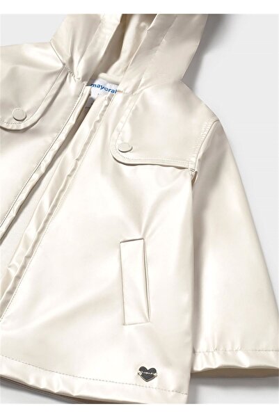 MAYORAL Baby Girl Waterproof Raincoat