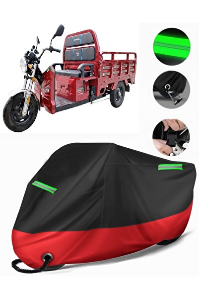 MotoEN Kral Motor KR-13 متوافق مع القماش المشمع للدراجات النارية (متوافق مع ا...