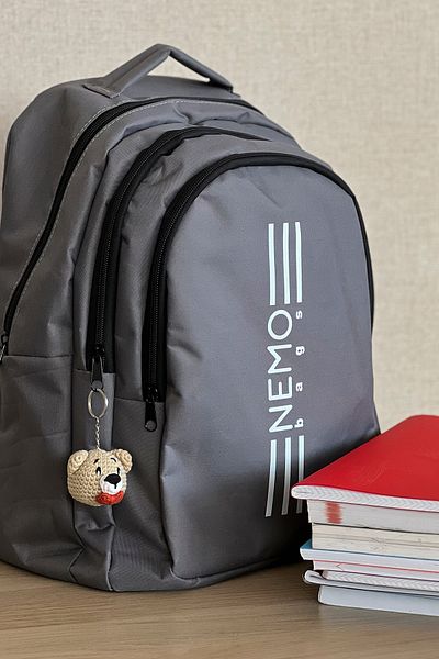 FCSTORE Unisex Beşiktaş Mold School Bag 24 Lt 45x30cm, μεγάλο μέγεθος, για ταξίδια