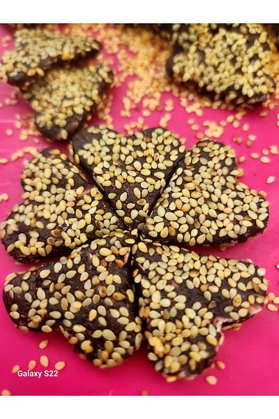 TREND FOOD 100% Natural Healthy Snack - Via Gluten Nutrients - High Protein and Fiber |   100 Grams