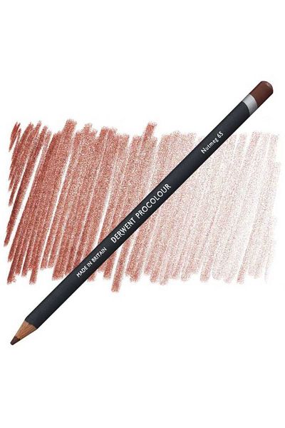 Derwent Procolour Dry Crayons 65 Nutmeg