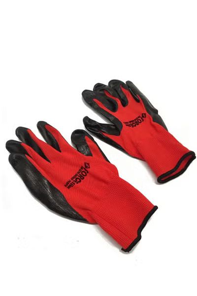 Force Force Cotton Gloves Multi-Purpose White One Size 2 Pack