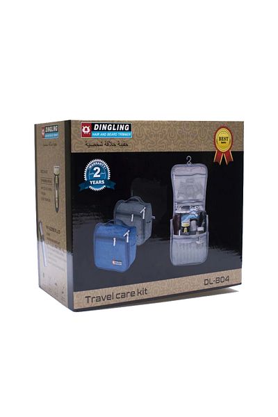 Dingling Hair Travel Care Kit DL-804