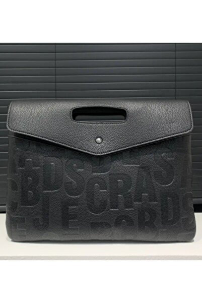 ARONA Retro Brown Black Mesenger Handbag