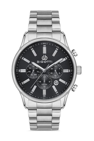 Bigotti Bg.1.10374.2 Metal Men's Wristwatch