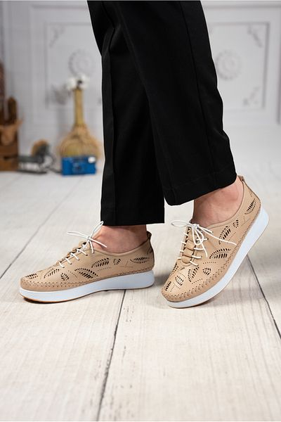 DAXİS Sportwear Company PANTOFI DE DAMA PIELE VERITABILĂ