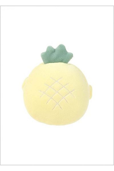 Miniso Fruit Series - Pineapple Hand Pillow - 40cm