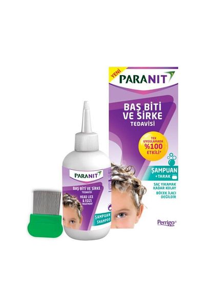 Paranit Shampoo 100 ml