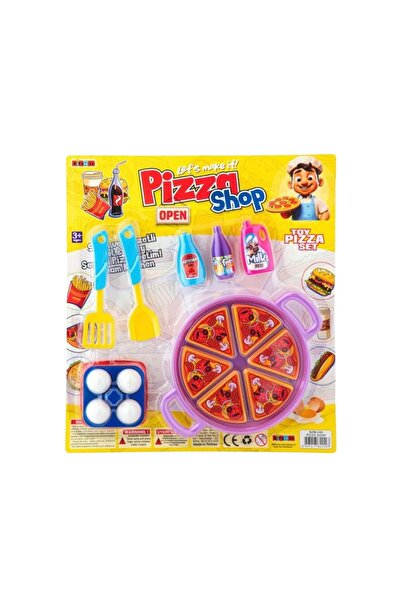 toysclub متجر البيتزا نيزم NZM-249