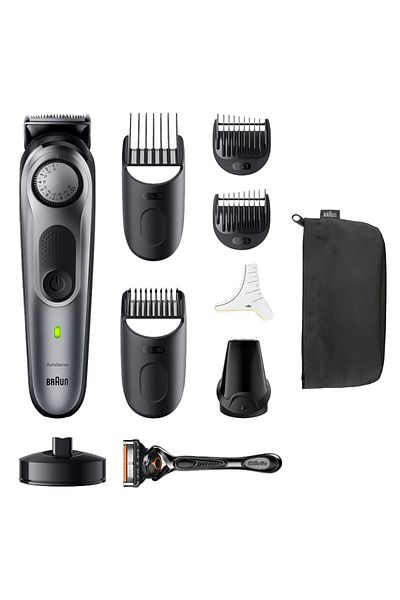 Braun All-in-One style Kit Series 7 ProBlade 8 in 1 BT7420 - Gray