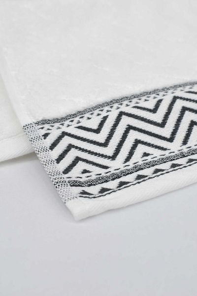 birizmoda Πετσέτα χεριών και προσώπου Vigor – Λευκή