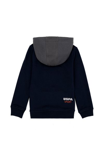 U.S. Polo Assn. Hooded Sweatshirt 50270828
