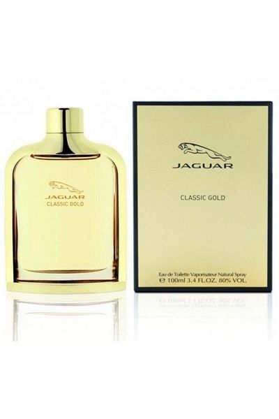 Jaguar Jaguar Classic Gold Eau de Toilette 100ml