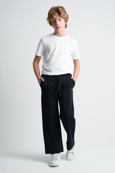 ALEXANDERGARDI Pantaloni de trening pentru copii Pipe Leg