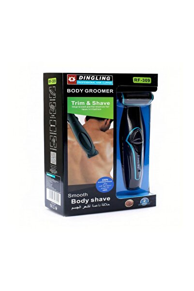 Dingling Body Groomer Trim & Shave RF-309