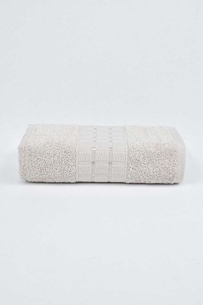 birizmoda Πετσέτα χεριών και προσώπου Alexandra Jacquard - Μπεζ