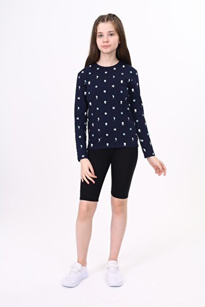 Toontoy Tricou imprimat pentru fete