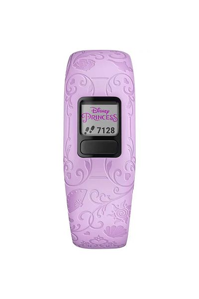 Garmin Vivofit Junior 2 Disney Princess Fitness Activity Tracker For Kids - Adjustable Band