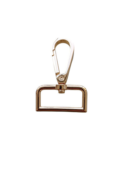 4 adet Light Gold 3.5 cm akrep kanca