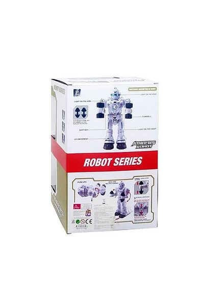toysclub Canem 6026 boxed robot
