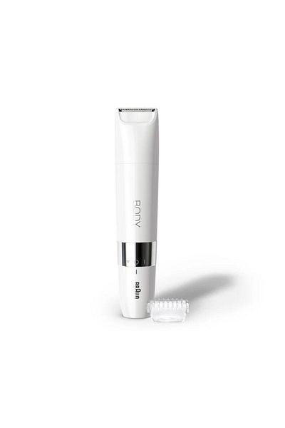 Braun Mini Trimmer Multipurpose Wet&Dry BS1000 - White
