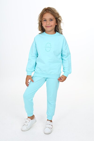 Toontoy Σετ φόρμας για κορίτσια με στάμπα