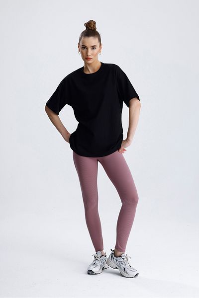 FV Oversize Unisex βαμβακερό μπλουζάκι