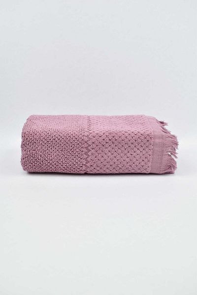 birizmoda Πετσέτα χεριών και προσώπου Ellen - Dusty Rose