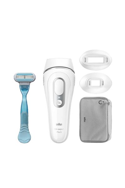 Braun Hair Removal System Silk Expert Pro 3 PL3121 - White
