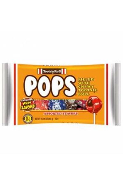 Hershey's Tootsie Roll Pops - 287 Gr Lollipop