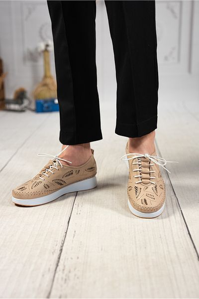 DAXİS Sportwear Company PANTOFI DE DAMA PIELE VERITABILĂ
