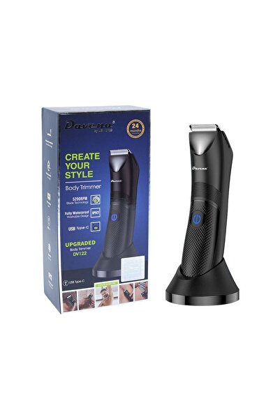 Davena ماكينة حلاقة وتقليم وتنعيم DV-122 -
