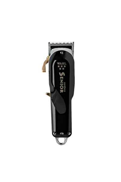 Wahl Senior Cordless Professional Hair Clipper for Men - Black