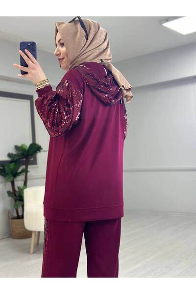 Butik Kardelen Σετ παγιέτες Camellia